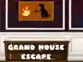 שפּיל Grand House Escape אָנליין