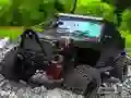 שפּיל Offroad Jeep Driving Puzzle אָנליין