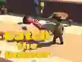שפּיל Catsh the robber אָנליין