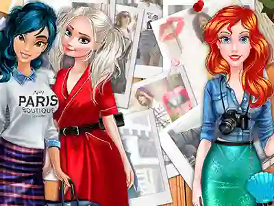 שפּיל Princess Trend Spotter אָנליין
