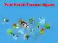 שפּיל Paw Patrol Tracker Jigsaw אָנליין