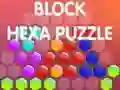 שפּיל Block Hexa Puzzle אָנליין