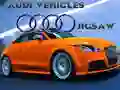 שפּיל Audi Vehicles Jigsaw אָנליין