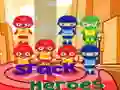 שפּיל Stack Heroes אָנליין
