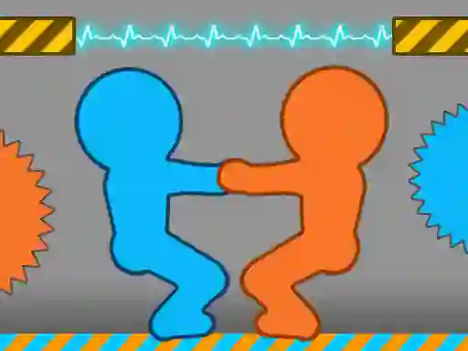 שפּיל Tug of Heads אָנליין