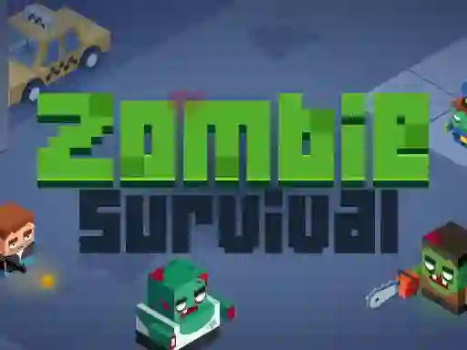 שפּיל Zombie survival אָנליין
