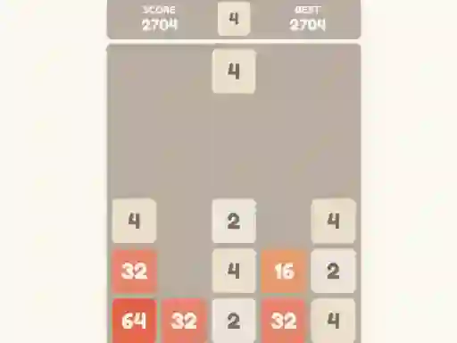שפּיל Brick 2048 אָנליין