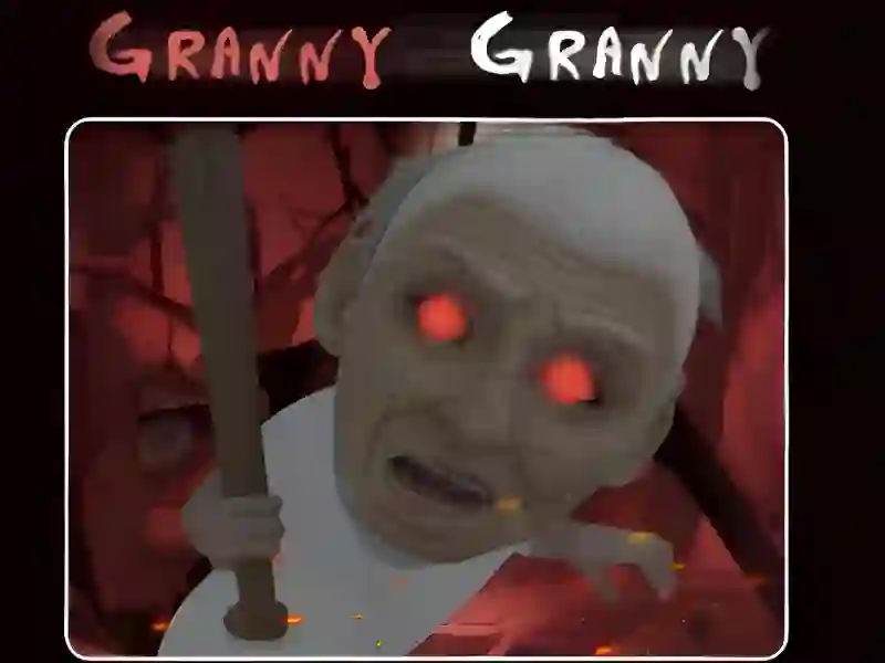 שפּיל Granny Granny אָנליין
