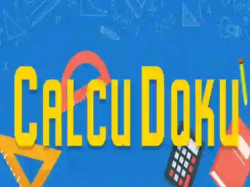 שפּיל CalcuDoku אָנליין