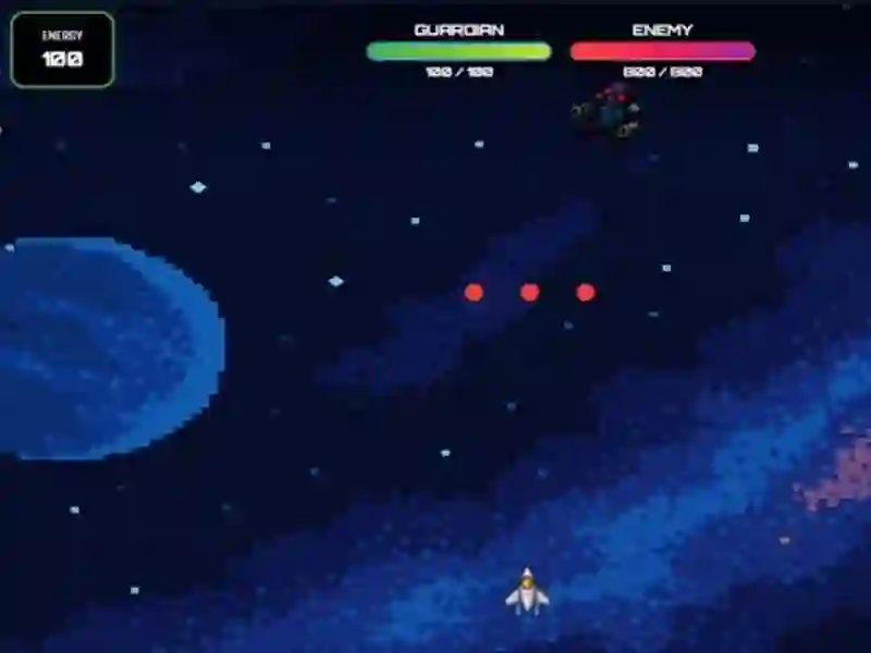 שפּיל Stellar Guardian אָנליין