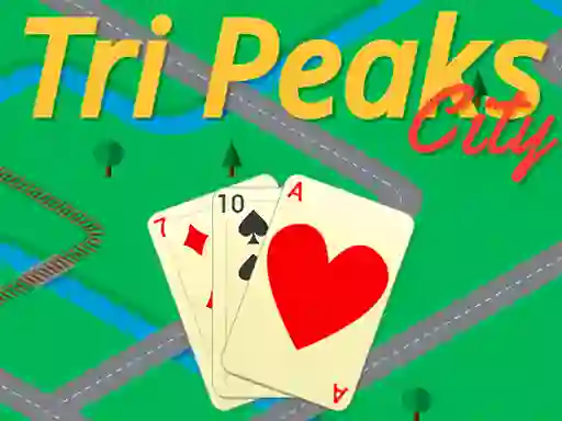 שפּיל Tri Peaks City אָנליין