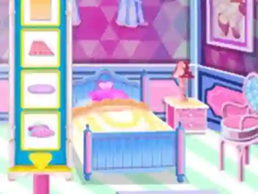 שפּיל Fashion Doll Dream House Decorating אָנליין