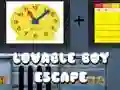 שפּיל Lovable Boy Escape אָנליין