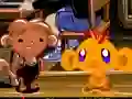 שפּיל Monkey Go Happy Stage 657 אָנליין