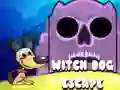 שפּיל Witch Dog Escape אָנליין