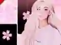 שפּיל Ariana Grande Piano Tiles Pink, Music & Magic אָנליין
