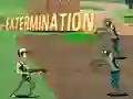 שפּיל Extermination Zombies אָנליין