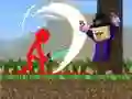 שפּיל Stickman vs Craftman אָנליין
