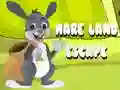 שפּיל Hare Land Escape אָנליין