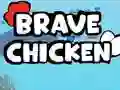 שפּיל Brave Chicken אָנליין