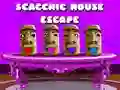 שפּיל Scacchic House Escape אָנליין