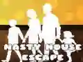 שפּיל Nasty House Escape אָנליין