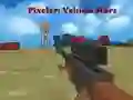 שפּיל Pixelar: Vehicle Wars אָנליין