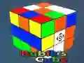 שפּיל Rubik’s Cube 3D אָנליין