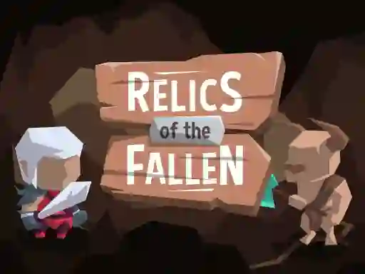 שפּיל Relics of the Fallen אָנליין
