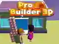 שפּיל Pro Builder 3D אָנליין