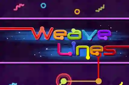 שפּיל Weave Lines אָנליין