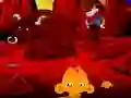 שפּיל Monkey Go Happy Stage 49 אָנליין