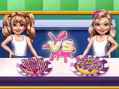 שפּיל Kids Donuts Challenge אָנליין