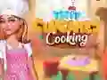 שפּיל Tasty Cupcakes Cooking אָנליין