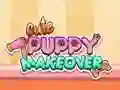 שפּיל Cute Puppy Makeover אָנליין