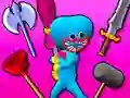 שפּיל Draw Weapon 3D אָנליין
