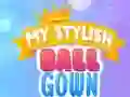 שפּיל My Stylish Ball Gown אָנליין