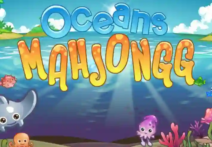 שפּיל Oceans Mahjongg אָנליין