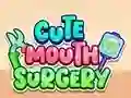 שפּיל Cute Mouth Surgery אָנליין
