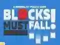 שפּיל Blocks Must Fall! אָנליין