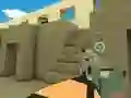 שפּיל Pixel Warfare אָנליין