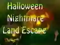 שפּיל Halloween Nightmare Land Escape אָנליין