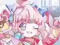 שפּיל Anime Girl Dress Up אָנליין