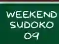 שפּיל Weekend Sudoku 09 אָנליין