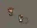 שפּיל Pixel Zombie Shooter אָנליין