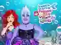שפּיל Underwater Princess Vs Villain Rivalry אָנליין