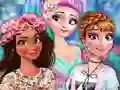 שפּיל Princess Style Vlog Spring Refreshment אָנליין