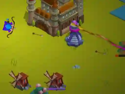 שפּיל Archer.ro אָנליין