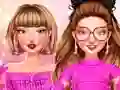 שפּיל Celebrity Valentino Pink Collections אָנליין