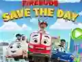 שפּיל Firebuds: Save the Day אָנליין